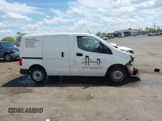 2015 Nissan NV200 SV with VIN 3N6CM0KN4FK732477, listed as a IAAI auction lot 42091731 with 163,973 mi miles and . Bid and sale history available at DreamBid. Image 14.