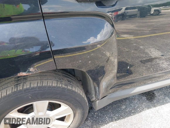 2011 GMC Terrain SLE-2 with VIN 2CTFLTEC2B6380415, listed as a IAAI auction lot 42375149 with 168,076 mi miles and . Bid and sale history available at DreamBid. Image 12.