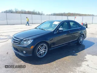 2008 Mercedes-Benz C 350 Sport with VIN WDDGF56X18F051990, listed as a IAAI auction lot 41958913 with 209,329 mi miles and . Bid and sale history available at DreamBid. Image 17.