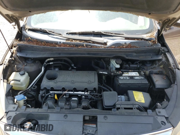 2011 Kia Sportage with VIN KNDPB3A2XB7029543, listed as a Copart auction lot 62838895 with 287,752 mi miles and Clean title. Bid and sale history available at DreamBid. Image 12.