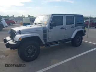 2018 Jeep Wrangler Unlimited Sport S with VIN 1C4BJWDG5JL827850, listed as a IAAI auction lot 39621196 with 93,231 mi miles and . Bid and sale history available at DreamBid. Image 18.