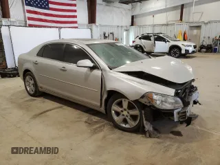 2012 Chevrolet Malibu 2LT with VIN 1G1ZD5E05CF113261, listed as a Copart auction lot 53618835 with 162,315 mi miles and Non Repairable. Bid and sale history available at DreamBid. Image 4.