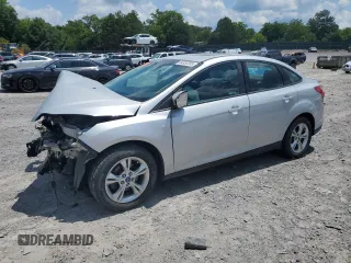 2012 Ford Focus SE z VIN 1FAHP3F24CL414612, wystawiony jako Copart lot #64332265 z przebiegiem 157 623 mil mil oraz Szkoda całkowita • Salvage title. Historia ofert i sprzedaży dostępna na DreamBid. Obrazek 1.