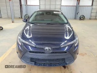 2024 Toyota Corolla LE with VIN 5YFB4MDE1RP098209, listed as a Copart auction lot 50444555 with 47,400 mi miles and Salvage Title. Bid and sale history available at carsss.com. Image 5.