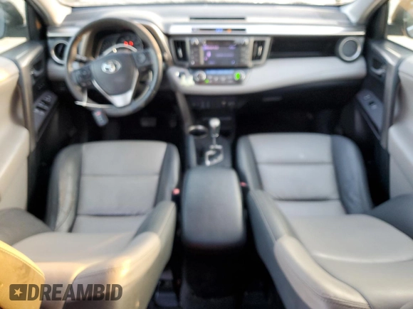 2013 Toyota RAV4 Limited with VIN JTMDFREVXD5008768, listed as a Copart auction lot 59328735 with 125,912 mi miles and Salvage title. Bid and sale history available at DreamBid. Image 8.