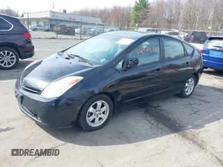 2005 Toyota Prius with VIN JTDKB20U253084443, listed as a IAAI auction lot 42024739 with 249,226 mi miles. Bid and sale history available at carsss.com. Image 2.