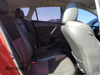 2013 Mazda 3 Mazdaspeed3 Touring with VIN JM1BL1L34D1734135, listed as a Copart auction lot 45232405 with 102,490 mi miles and Salvage Title. Bid and sale history available at DreamBid. Image 10.