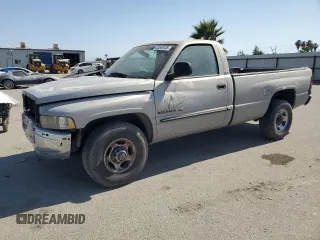 2001 Dodge 2500 with VIN 3B7KC26Z61M266400, listed as a Copart auction lot 62605135 with 172,543 mi miles and Clean title. Bid and sale history available at DreamBid. Image 1.