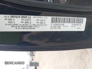 2012 Dodge Charger Police с VIN 2C3CDXAG7CH237028, выставлен на аукционе IAAI как лот 41963127 с пробегом 154 225 миль миль и . История ставок и продаж доступна на DreamBid. Изображение 9.