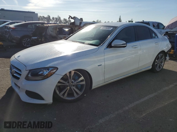 2017 Mercedes-Benz C 350e with VIN 55SWF4HBXHU229660, listed as a Copart auction lot 68336883 with 83,960 mi miles and . Bid and sale history available at DreamBid. Image 1.