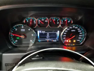2017 Chevrolet Silverado 1500 LT with VIN 3GCPCREC8HG371119, listed as a Copart auction lot 41674115 with 112,727 mi miles and Clean Title. Bid and sale history available at carsss.com. Image 9.