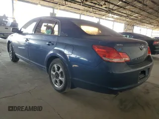 2006 Toyota Avalon XL with VIN 4T1BK36B86U089391, listed as a Copart auction lot 53971115 with 177,310 mi miles and Clean Title. Bid and sale history available at DreamBid. Image 2.