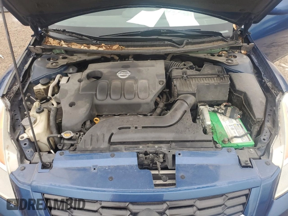2009 Nissan Altima 2.5 S with VIN 1N4AL24E49C140888, listed as a Copart auction lot 51591695 with 181,959 mi miles and Salvage Title. Bid and sale history available at carsss.com. Image 11.