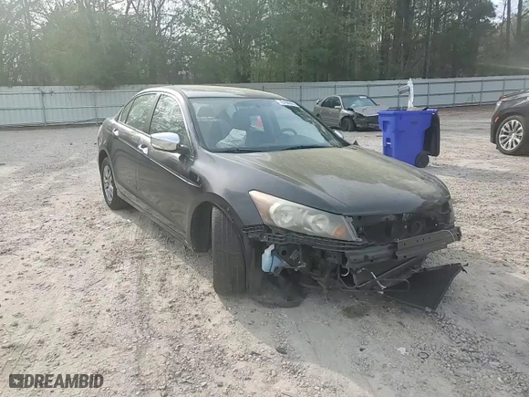 2011 Honda Accord Sdn SE with VIN 1HGCP2F60BA113719, listed as a Copart auction lot 51689655 with 109,444 mi miles and Salvage Title. Bid and sale history available at carsss.com. Image 11.