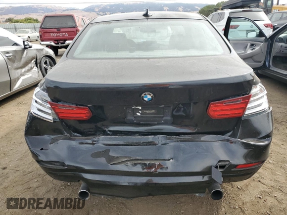 2013 BMW 3 Series ActiveHybrid 3 with VIN WBA3F9C51DF483702, listed as a Copart auction lot 71819564 with 138,228 mi miles and Salvage Title. Bid and sale history available at carsss.com. Image 6.