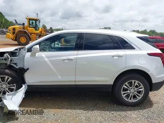 2020 Cadillac XT5 Premium Luxury AWD with VIN 1GYKNDRSXLZ156546, listed as a IAAI auction lot 42654527 with 39,911 mi miles and . Bid and sale history available at DreamBid. Image 14.