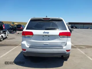 2017 Jeep Grand Cherokee Altitude with VIN 1C4RJEAGXHC846126, listed as a IAAI auction lot 42190604 with 178,742 mi miles and . Bid and sale history available at DreamBid. Image 16.