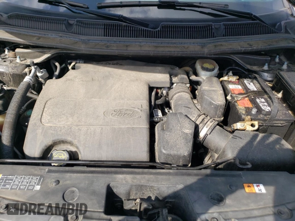 2017 Ford Explorer XLT with VIN 1FM5K8D8XHGD96936, listed as a Copart auction lot 60325755 with 78,508 mi miles and Salvage title. Bid and sale history available at DreamBid. Image 12.