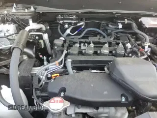 2025 Honda CR-V EX с VIN 2HKRS3H49SH332180, выставлен на аукционе Copart как лот 65640395 с пробегом 4 435 миль миль и Списание • Salvage title. История ставок и продаж доступна на DreamBid. Изображение 15.