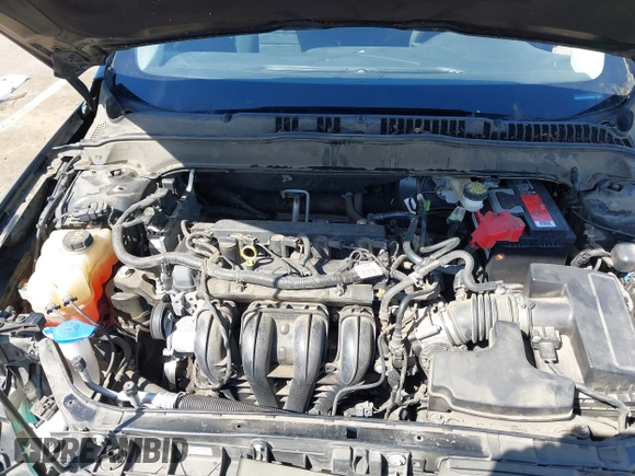 2016 Ford Fusion SE with VIN 3FA6P0H74GR282280, listed as a IAAI auction lot 42023017 with 90,802 mi miles. Bid and sale history available at carsss.com. Image 10.