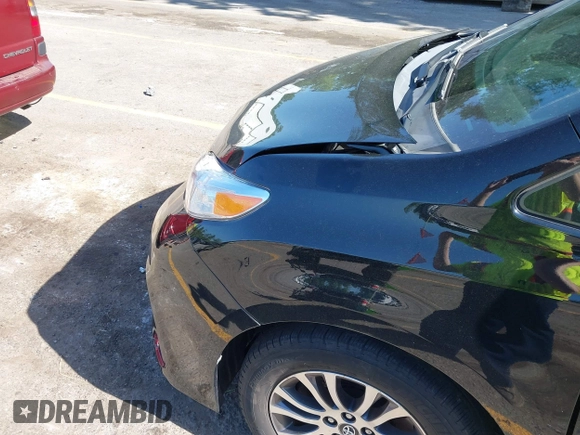 2020 Toyota Sienna XLE Auto Access Seat with VIN 5TDYZ3DC7LS035294, listed as a IAAI auction lot 42557047 with 38,986 mi miles and . Bid and sale history available at DreamBid. Image 20.