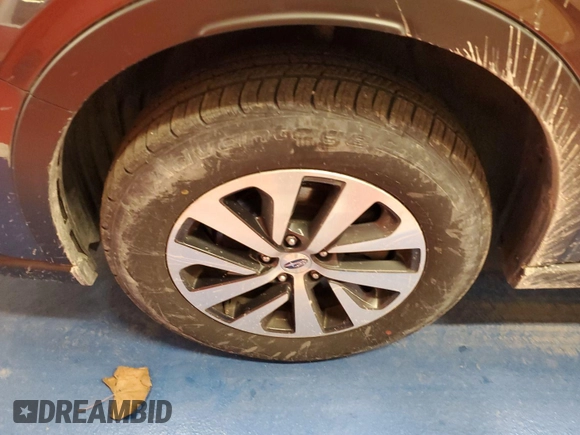 2022 Subaru Outback Premium with VIN 4S4BTADC2N3267362, listed as a IAAI auction lot 42303606 with 78,133 mi miles and . Bid and sale history available at DreamBid. Image 1.