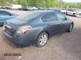 2012 Nissan Altima 2.5 S with VIN 1N4AL2AP6CC199888, listed as a IAAI auction lot 42026017 with 1 mi miles. Bid and sale history available at carsss.com. Image 4.