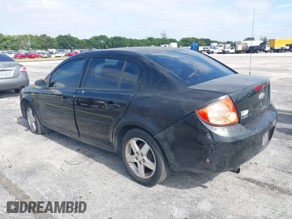 2010 Chevrolet Cobalt 2LT with VIN 1G1AF5F50A7178530, listed as a IAAI auction lot 42018176 with 184,198 mi miles and . Bid and sale history available at DreamBid. Image 3.