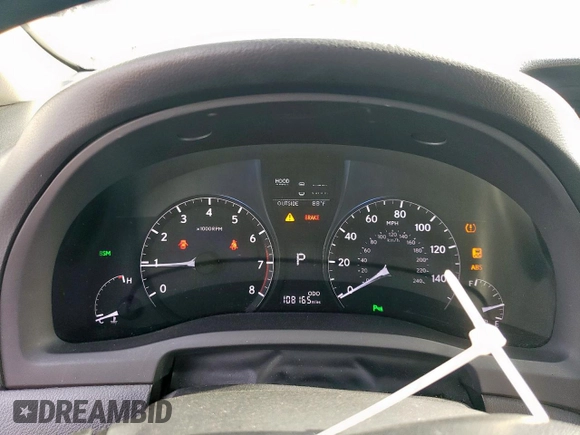 2015 Lexus RX 350 с VIN 2T2ZK1BA1FC194478, выставлен на аукционе Copart как лот 63301565 с пробегом 108 165 миль миль и Списание • Salvage title. История ставок и продаж доступна на DreamBid. Изображение 9.