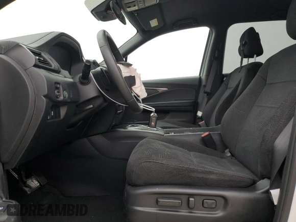 2022 Honda Pilot Sport with VIN 5FNYF6H35NB084828, listed as a Copart auction lot 43286375 with 39,303 mi miles and Salvage Title. Bid and sale history available at DreamBid. Image 7.