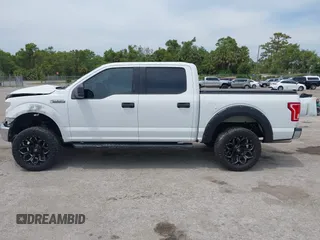 2016 Ford F-150 XL с VIN 1FTEW1CF4GFB02497, выставлен на аукционе IAAI как лот 42123294 с пробегом 192 114 миль миль и . История ставок и продаж доступна на DreamBid. Изображение 14.
