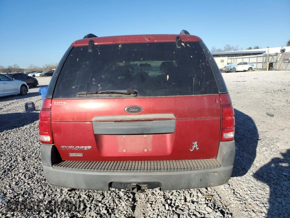2004 Ford Explorer XLS z VIN 1FMZU62K94ZA67481, wystawiony jako Copart lot #47199445 z przebiegiem Nie podano mil oraz Szkoda całkowita • Salvage title. Historia ofert i sprzedaży dostępna na DreamBid. Obrazek 6.