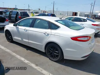 2016 Ford Fusion SE with VIN 3FA6P0HD9GR259860, listed as a IAAI auction lot 42777965 with 138,990 mi miles and . Bid and sale history available at DreamBid. Image 3.