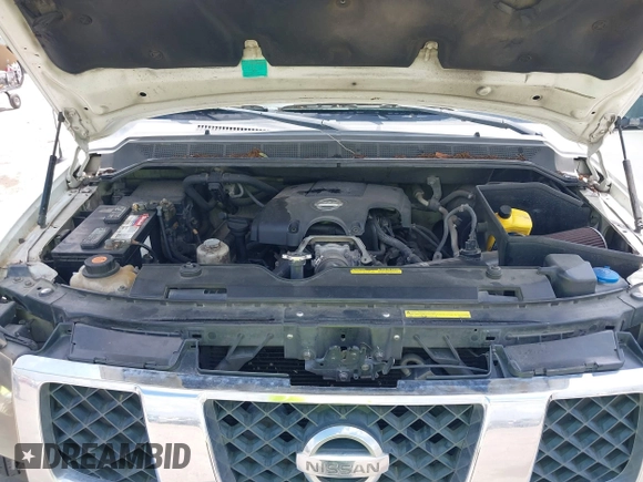2007 Nissan Titan LE with VIN 1N6BA06A97N202920, listed as a IAAI auction lot 42101546 with 314,018 mi miles and . Bid and sale history available at DreamBid. Image 10.