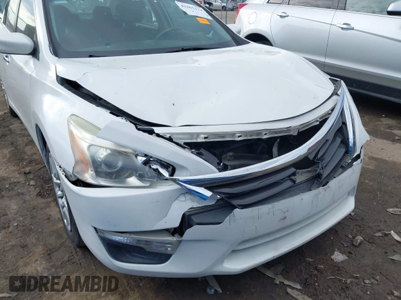 2015 Nissan Altima SL with VIN 1N4AL3AP2FN386804, listed as a IAAI auction lot 41665114 with 148,385 mi miles and . Bid and sale history available at DreamBid. Image 6.