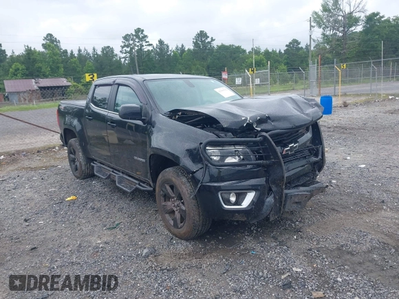 2016 Chevrolet Colorado 4WD LT с VIN 1GCGTCE30G1139981, выставлен на аукционе IAAI как лот 42501582 с пробегом 56 517 миль миль и . История ставок и продаж доступна на DreamBid. Изображение 1.