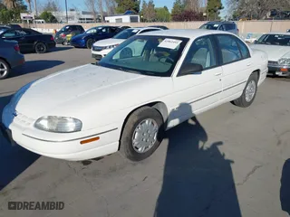 2001 Chevrolet Lumina with VIN 2G1WL52J611253021, listed as a IAAI auction lot 41862493 with 57,000 mi miles. Bid and sale history available at carsss.com. Image 2.