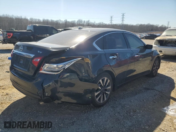 2017 Nissan Altima S z VIN 1N4AL3AP7HC114795, wystawiony jako Copart lot #45740245 z przebiegiem 146 955 mil mil oraz Szkoda całkowita • Salvage title. Historia ofert i sprzedaży dostępna na DreamBid. Obrazek 3.