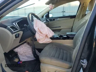2015 Ford Fusion SE Hybrid с VIN 3FA6P0LU7FR228189, выставлен на аукционе Copart как лот 79744174 с пробегом Не указан миль и Списание • Salvage title. История ставок и продаж доступна на DreamBid. Изображение 7.
