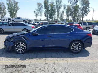 2015 Acura TLX V6 z VIN 19UUB2F31FA009514, wystawiony jako IAAI lot #41881286 z przebiegiem 115 735 mil mil oraz . Historia ofert i sprzedaży dostępna na DreamBid. Obrazek 14.
