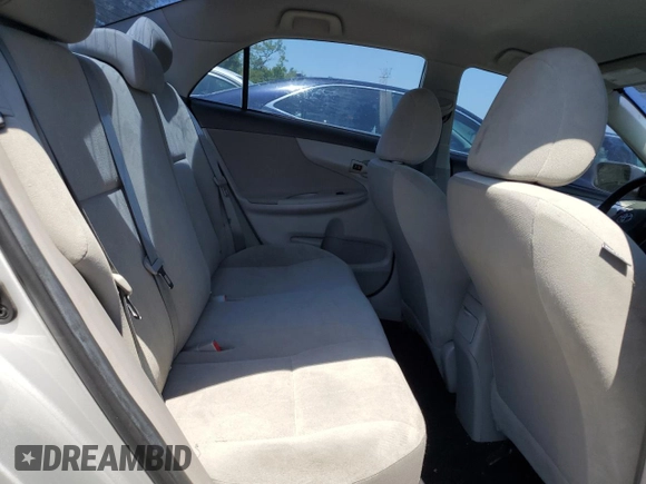 2013 Toyota Corolla L with VIN 5YFBU4EE3DP200634, listed as a Copart auction lot 52703355 with 86,245 mi miles and Salvage Title. Bid and sale history available at DreamBid. Image 10.