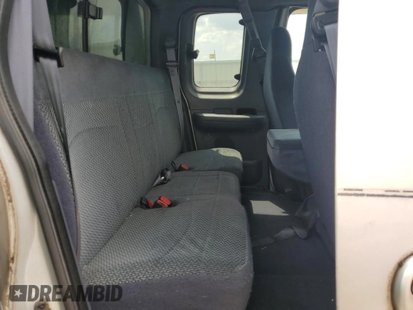 1999 Ford F-250 with VIN 1FTRX27LXXNC18863, listed as a Copart auction lot 63051395 with 118,695 mi miles and Clean title. Bid and sale history available at DreamBid. Image 10.