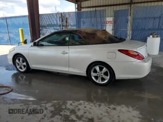 2006 Toyota Solara SE with VIN 4T1FA38P46U100934, listed as a Copart auction lot 67760084 with 111,421 mi miles and Salvage Title. Bid and sale history available at carsss.com. Image 2.