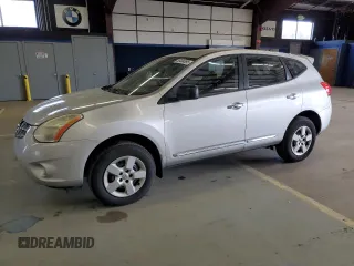 2011 Nissan Rogue S z VIN JN8AS5MV4BW262979, wystawiony jako Copart lot #55464895 z przebiegiem 146 167 mil mil oraz Tytuł czysty. Historia ofert i sprzedaży dostępna na DreamBid. Obrazek 1.