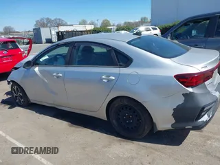2019 Kia Forte LXS with VIN 3KPF24AD7KE016977, listed as a IAAI auction lot 41802342 with 132,177 mi miles. Bid and sale history available at carsss.com. Image 14.