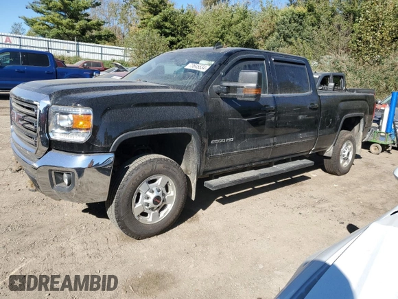 2017 GMC Sierra 1500 with VIN 1GT11SEG2HF159789, listed as a Copart auction lot 73645534 with 122,114 mi miles and Clean Title. Bid and sale history available at DreamBid. Image 1.
