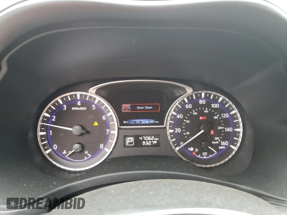 2020 Infiniti QX60 Luxe with VIN 5N1DL0MMXLC516712, listed as a Copart auction lot 53750215 with 47,062 mi miles and Salvage title. Bid and sale history available at DreamBid. Image 9.