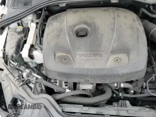 2017 Volvo S60 Inscription с VIN LYV402TK3HB195777, выставлен на аукционе Copart как лот 67831445 с пробегом 94 269 миль миль и Списание • Salvage title. История ставок и продаж доступна на DreamBid. Изображение 13.