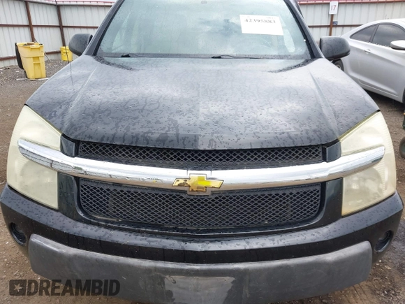2005 Chevrolet Equinox LS z VIN 2CNDL23F856080369, wystawiony jako IAAI lot #42395883 z przebiegiem 89 821 mil mil oraz . Historia ofert i sprzedaży dostępna na DreamBid. Obrazek 6.