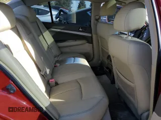 2007 Infiniti G35 G35x with VIN JNKBV61F37M818436, listed as a Copart auction lot 73786244 with 159,132 mi miles and Salvage Title. Bid and sale history available at DreamBid. Image 10.